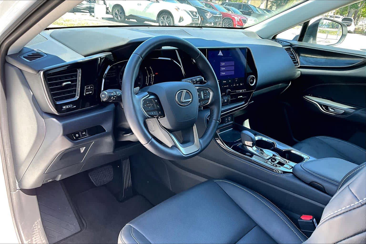 Used 2026 Lexus NX 350 AWD image 18