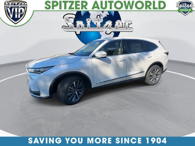 New 2026 Acura MDX w/ Technology Package AWD/4WD image 8