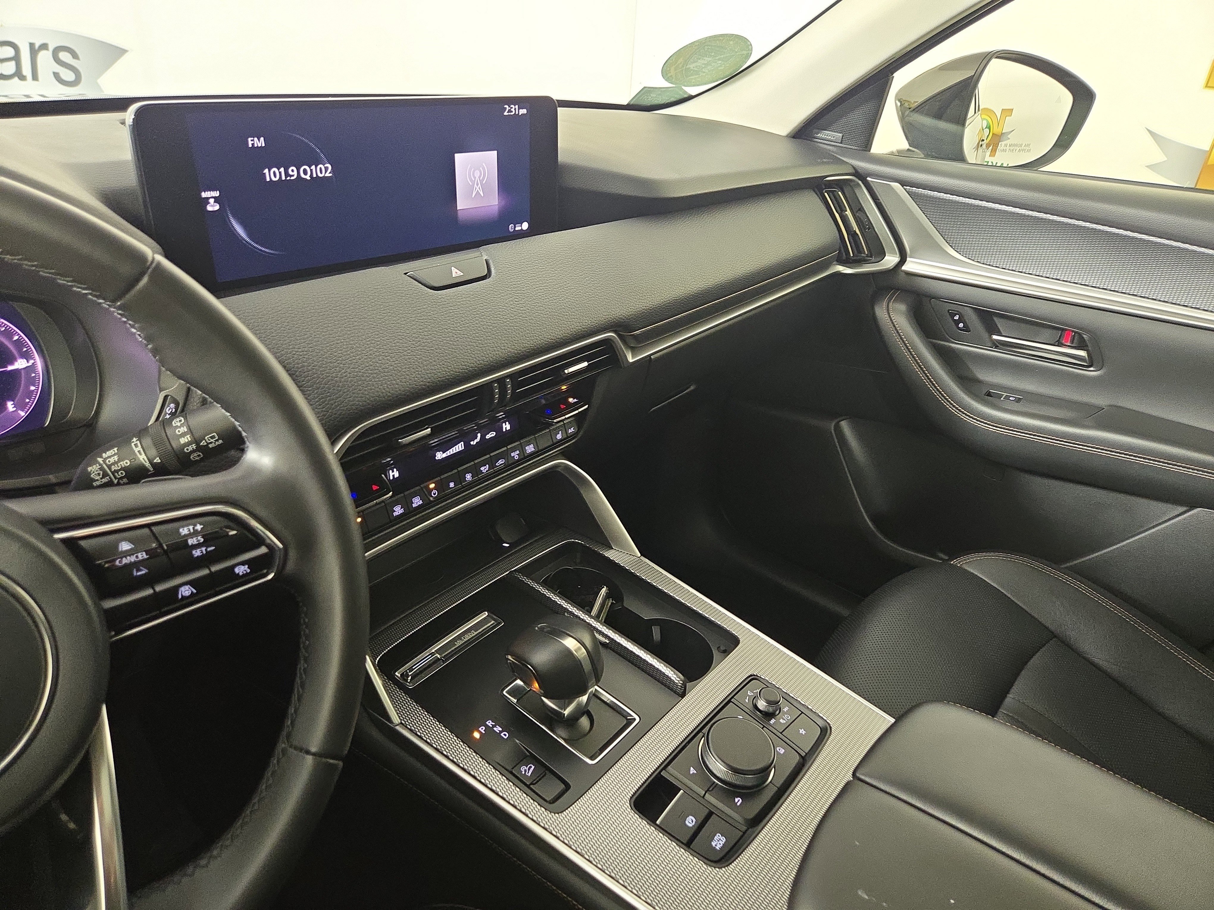 Used 2025 MAZDA CX-90 3.3 Turbo w/ Premium Sport Pkg image 25