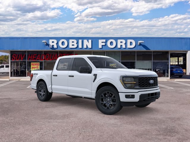 New 2026 Ford F150 STX w/ Equipment Group 200A AWD/4WD image 7