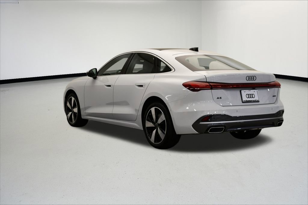 Used 2025 Audi A5 2.0T Premium Plus w/ Premium Plus image 3
