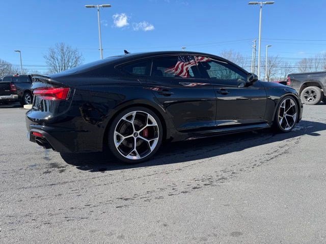 Used 2023 Audi RS 5 Sportback image 17