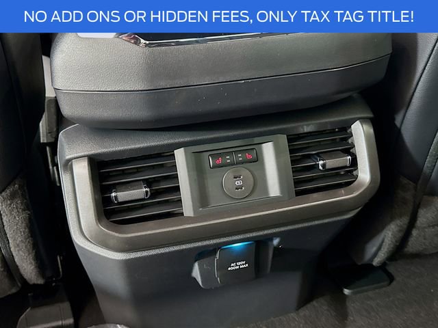 New 2025 Ford F150 Lariat w/ Equipment Group 502A High image 26