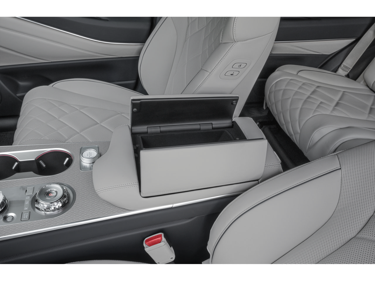 New 2027 Genesis GV80 3.5T Prestige AWD/4WD image 13
