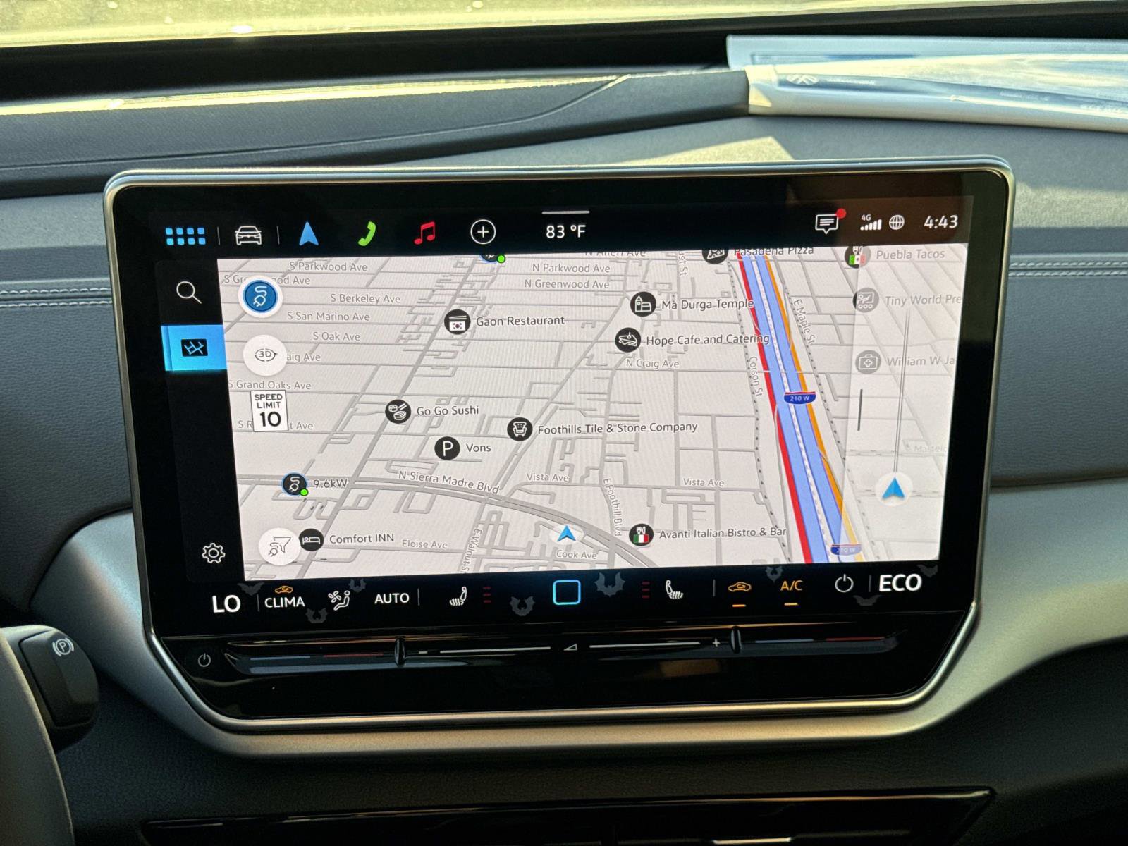 New 2025 Volkswagen ID.4 Pro image 27