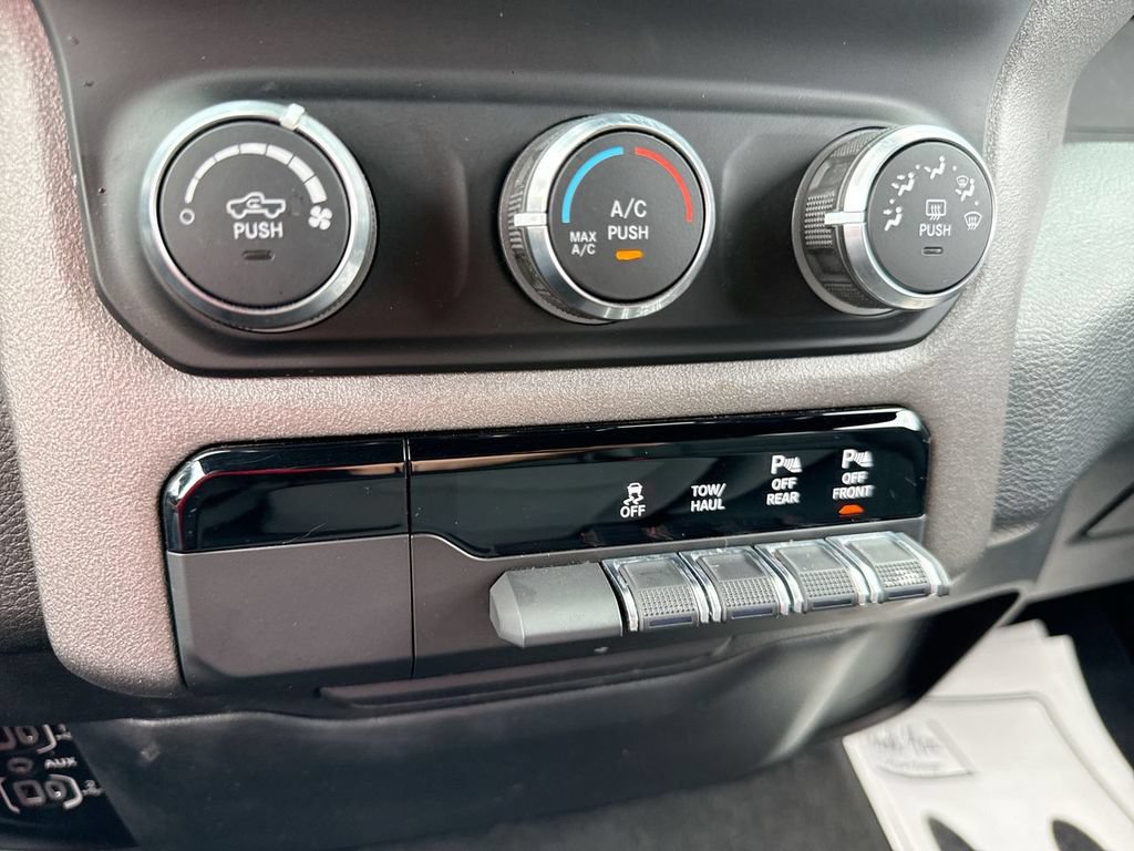Used 2023 RAM 1500 Tradesman RWD image 19