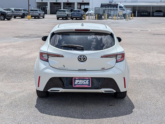 Used 2019 Toyota Corolla SE FWD image 7