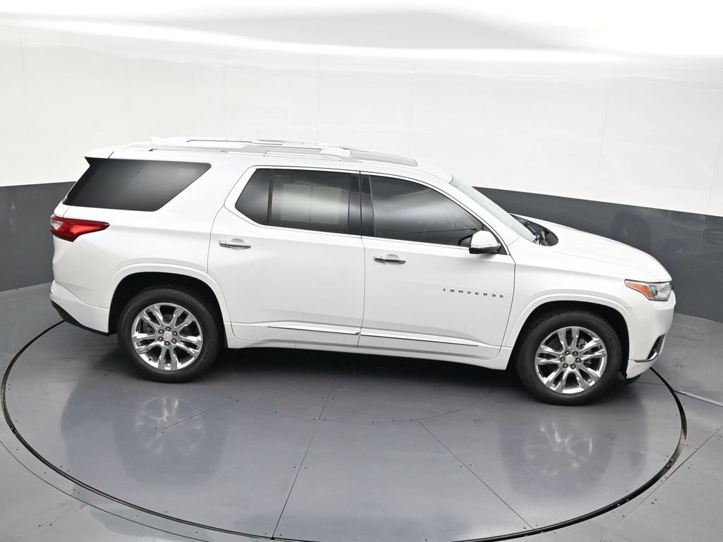 Used 2021 Chevrolet Traverse High Country FWD image 21