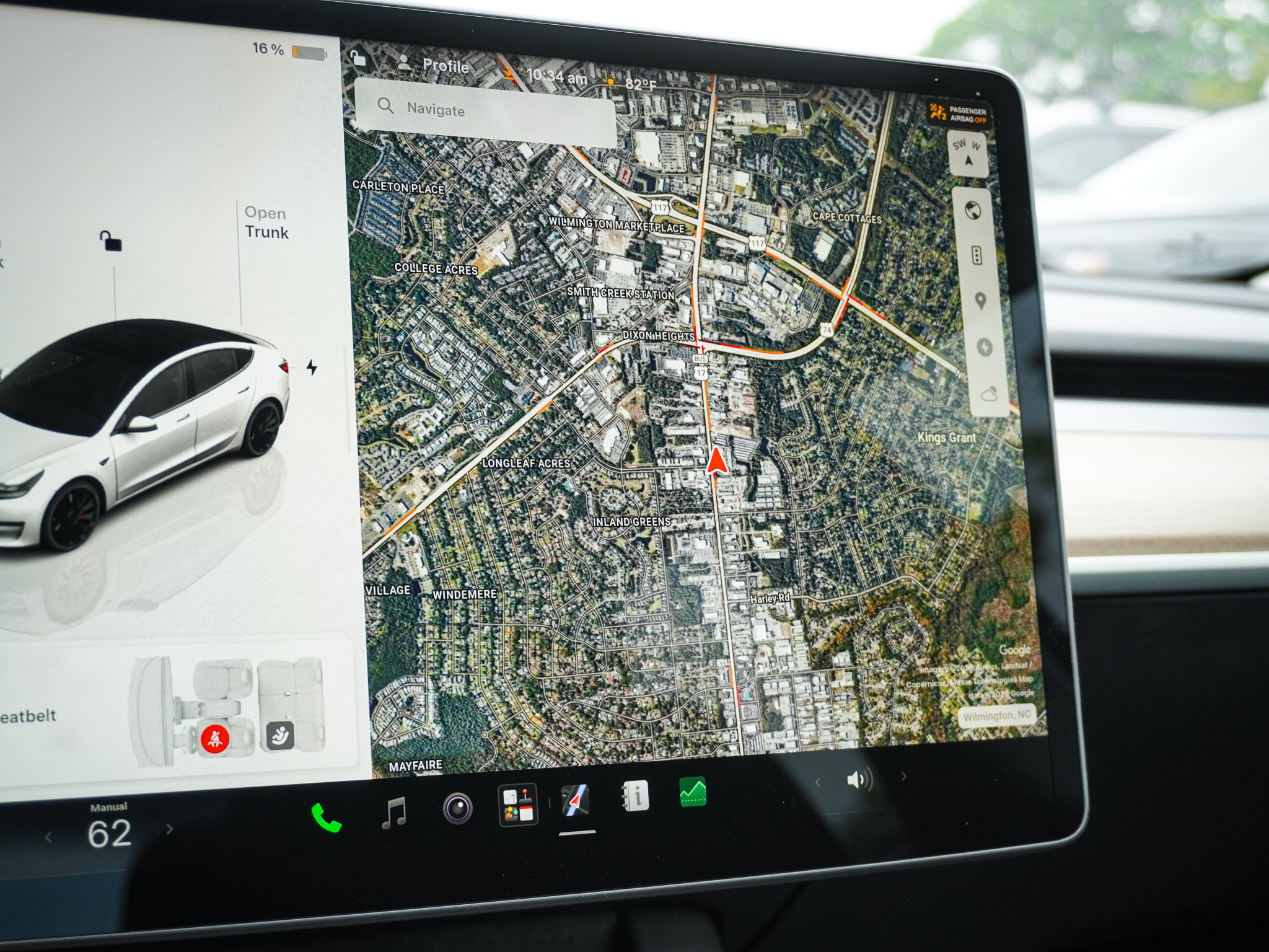 Used 2023 Tesla Model 3 Performance AWD/4WD image 24