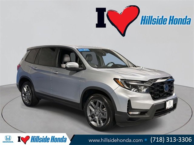 Certified 2023 Honda Passport EX-L image 7