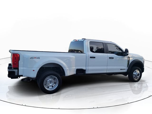 Used 2025 Ford F450 XL w/ XL Driver Assist Package AWD/4WD image 4