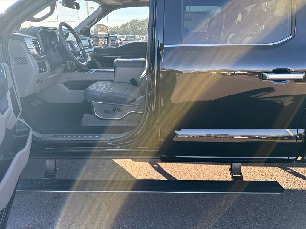New 2026 Ford F350 Platinum w/ Platinum Plus Package image 57