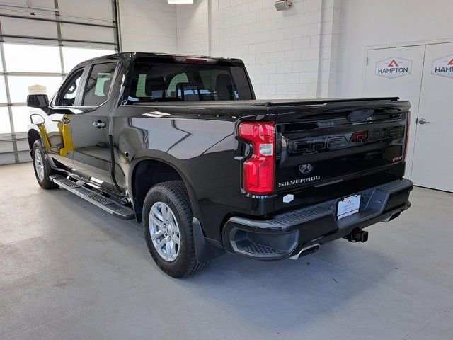 Used 2019 Chevrolet Silverado 1500 RST image 7