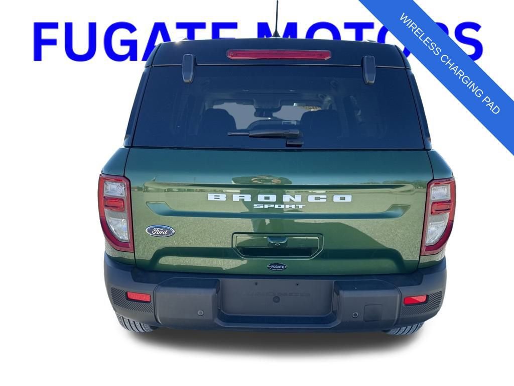 Used 2025 Ford Bronco Sport Outer Banks w/ Outer Banks Tech Package+ image 5