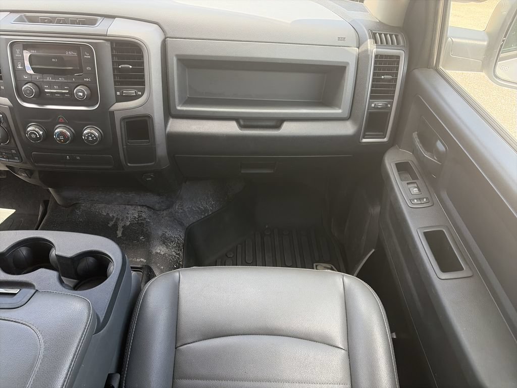 Used 2020 RAM 1500 Tradesman AWD/4WD image 17
