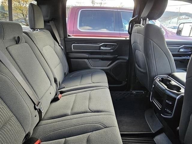 Used 2022 RAM 1500 Big Horn image 5