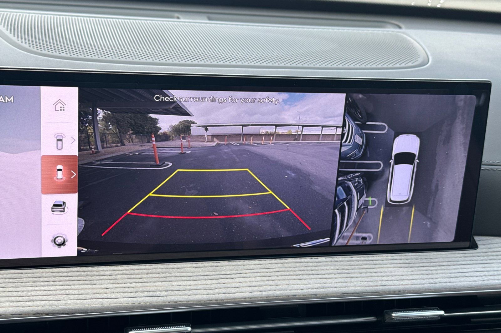 New 2026 Genesis GV80 3.5T Prestige image 24
