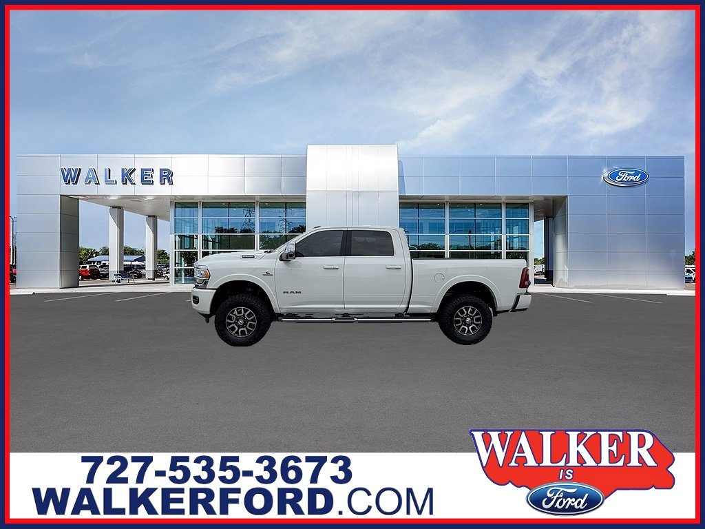 Used 2024 RAM 2500 Limited w/ Safety Group AWD/4WD video 1