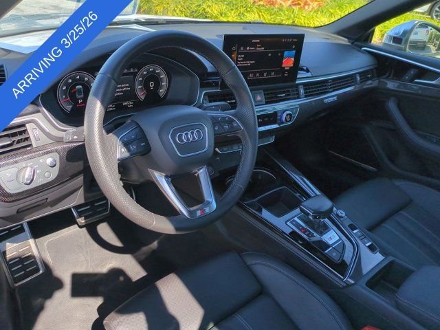 Used 2021 Audi S5 Prestige w/ Prestige Package image 16