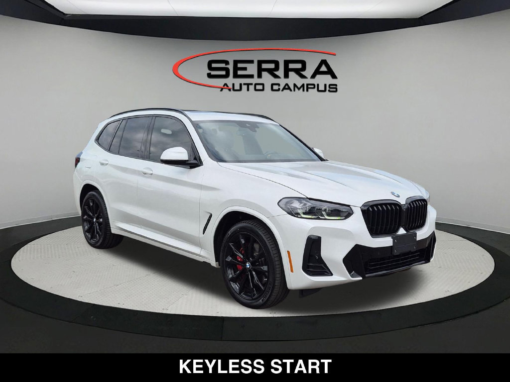Used 2024 BMW X3 xDrive30i AWD/4WD image 15