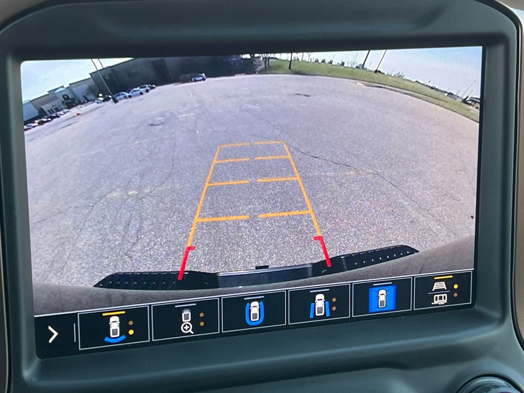 Used 2020 Chevrolet Silverado 2500 High Country w/ Z71 Off-Road Package image 29