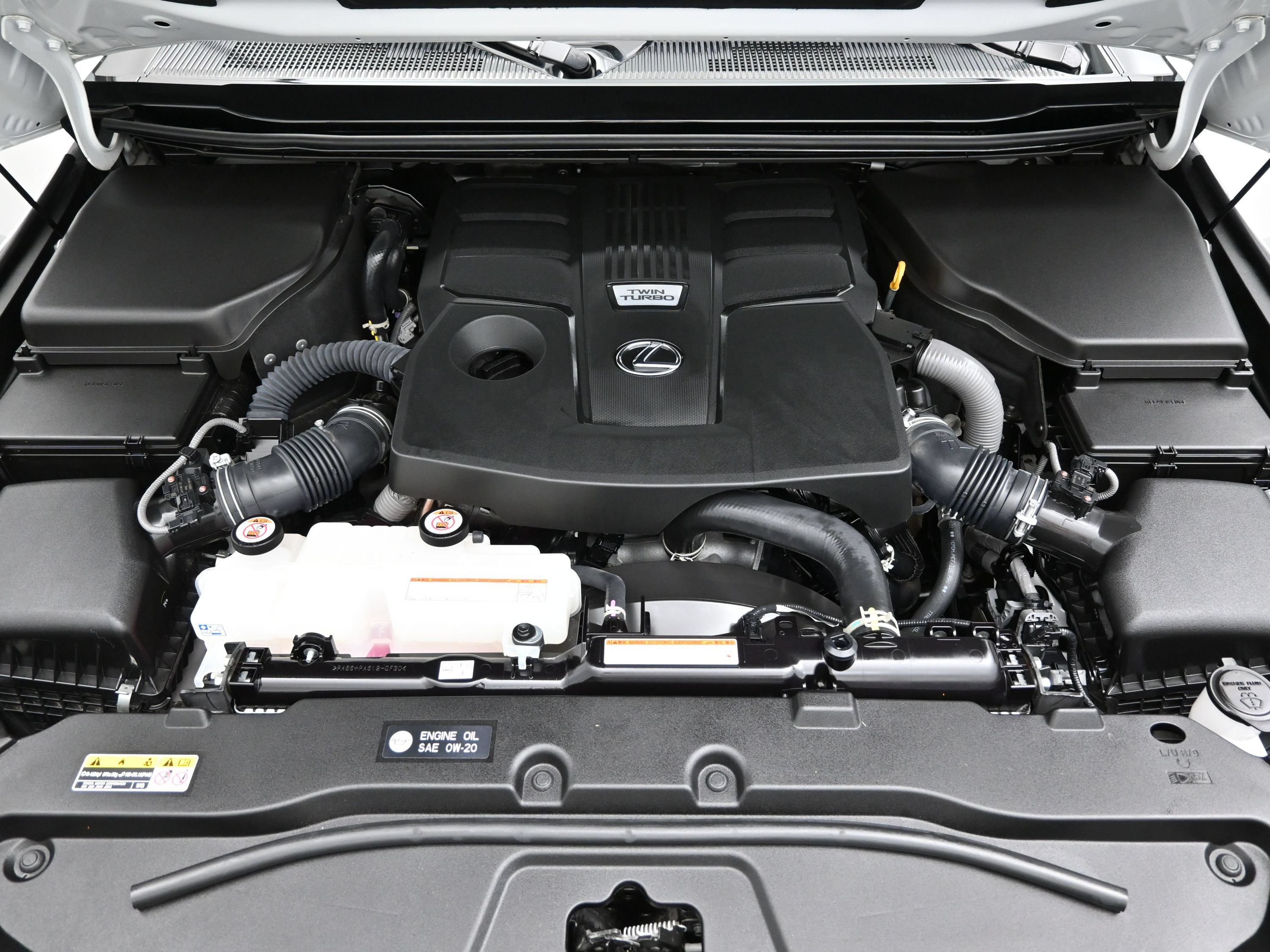 Used 2024 Lexus GX 550 AWD/4WD image 8