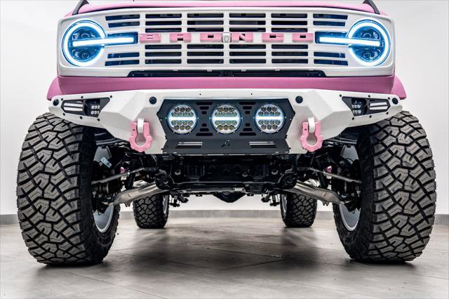 Used 2025 Ford Bronco Outer Banks image 30