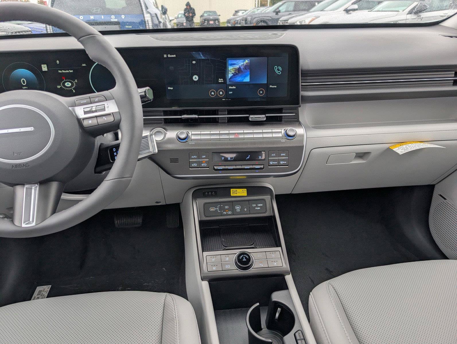 New 2026 Hyundai Kona Limited AWD/4WD image 15