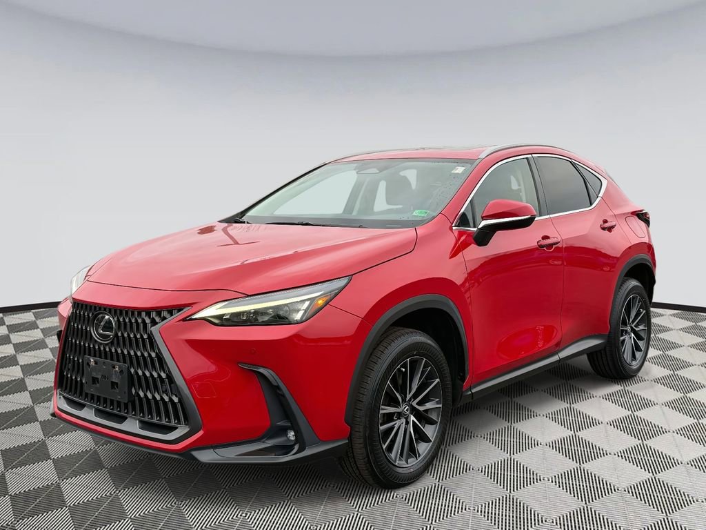 Used 2024 Lexus NX 350 AWD w/ Premium Package image 5