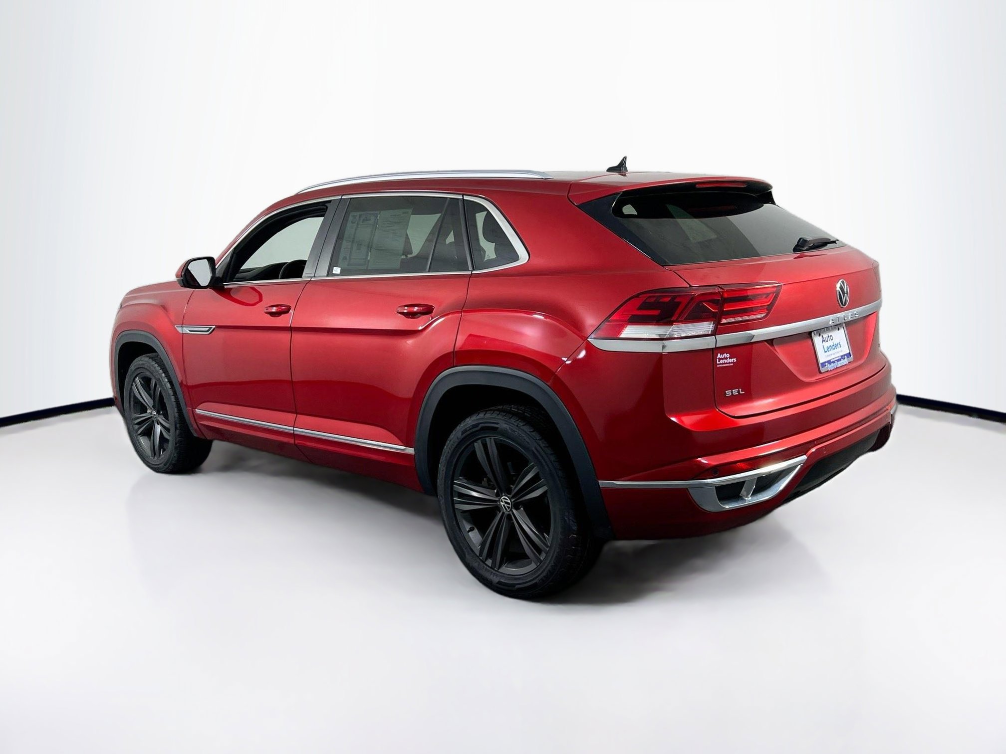 Used 2022 Volkswagen Atlas Cross Sport SEL R-Line image 7