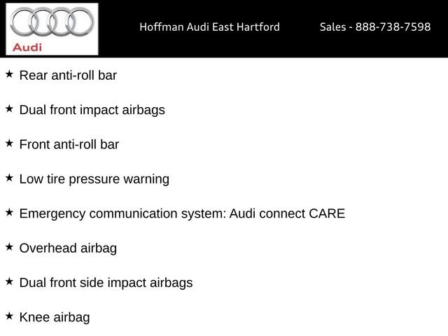 Certified 2025 Audi Q3 2.0T Premium w/ Convenience Package image 28