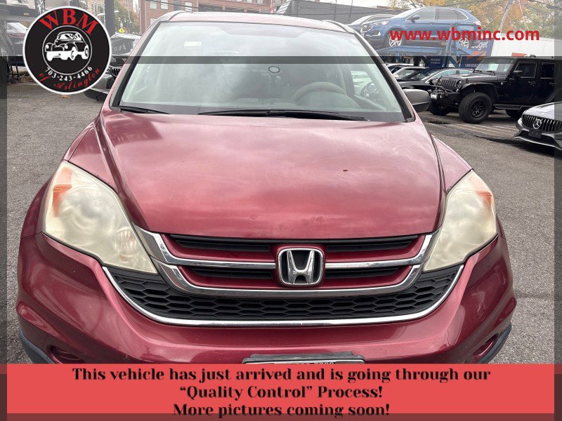 Used 2011 Honda CR-V EX