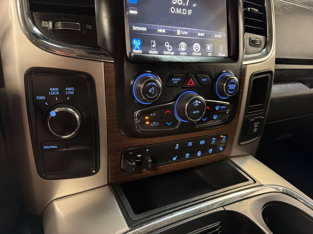 Used 2017 RAM 2500 Laramie w/ Sport Appearance Group AWD/4WD image 21