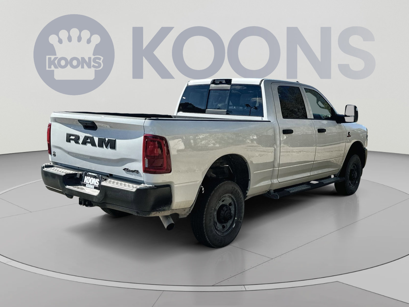 New 2026 RAM 2500 Tradesman w/ Safety Group AWD/4WD image 7