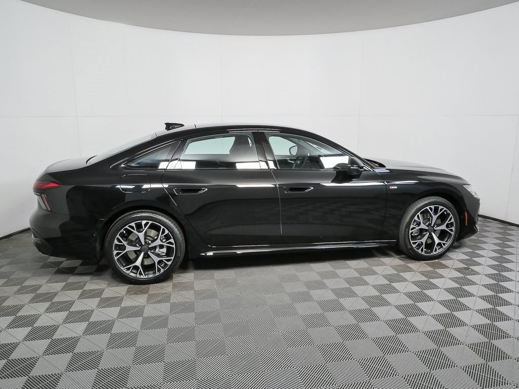 New 2026 Audi A6 Premium Plus image 2