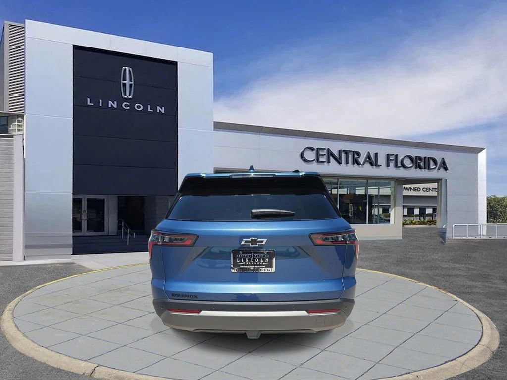 Used 2026 Chevrolet Equinox LT w/ Convenience Package II FWD image 6