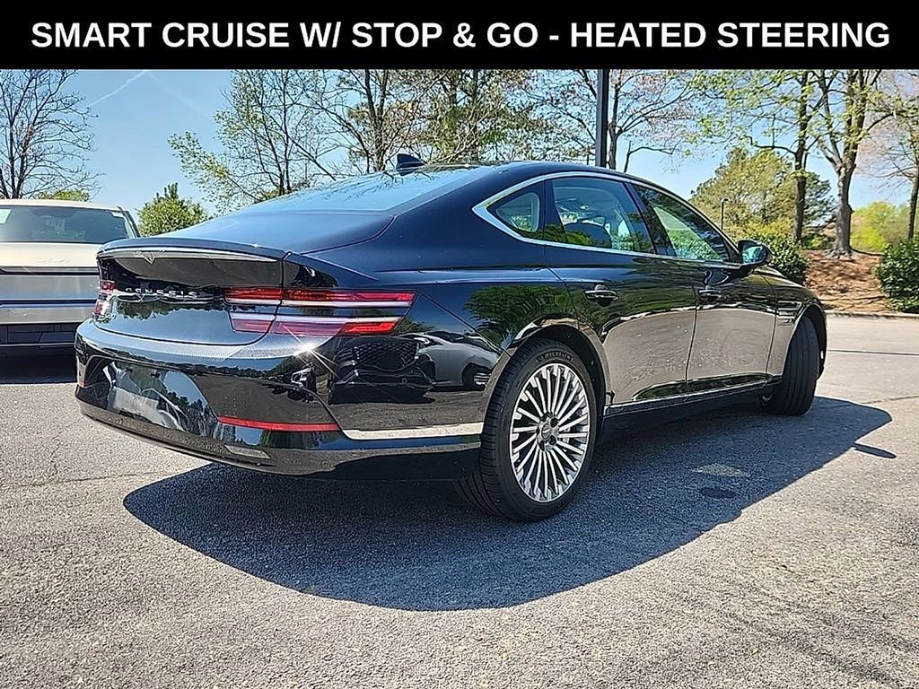 Used 2024 Genesis G80 w/ Prestige Package image 2