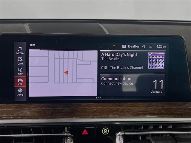 Used 2022 BMW X3 xDrive30i w/ Convenience Package image 20