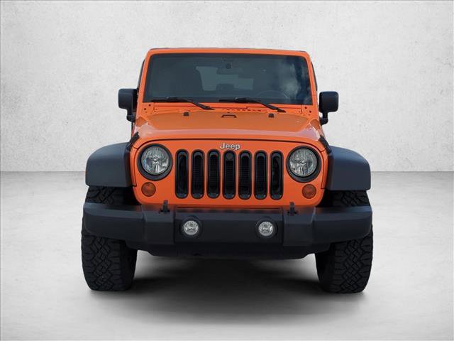 Used 2012 Jeep Wrangler Sport image 2
