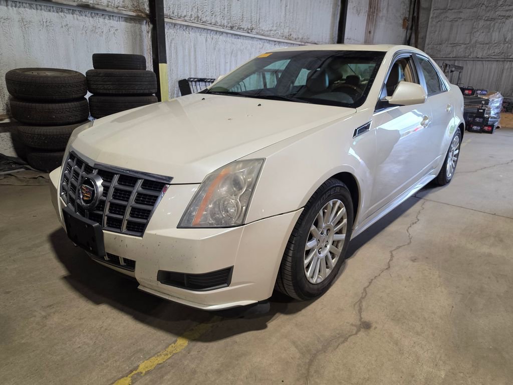 Used 2012 Cadillac CTS Luxury AWD/4WD image 1