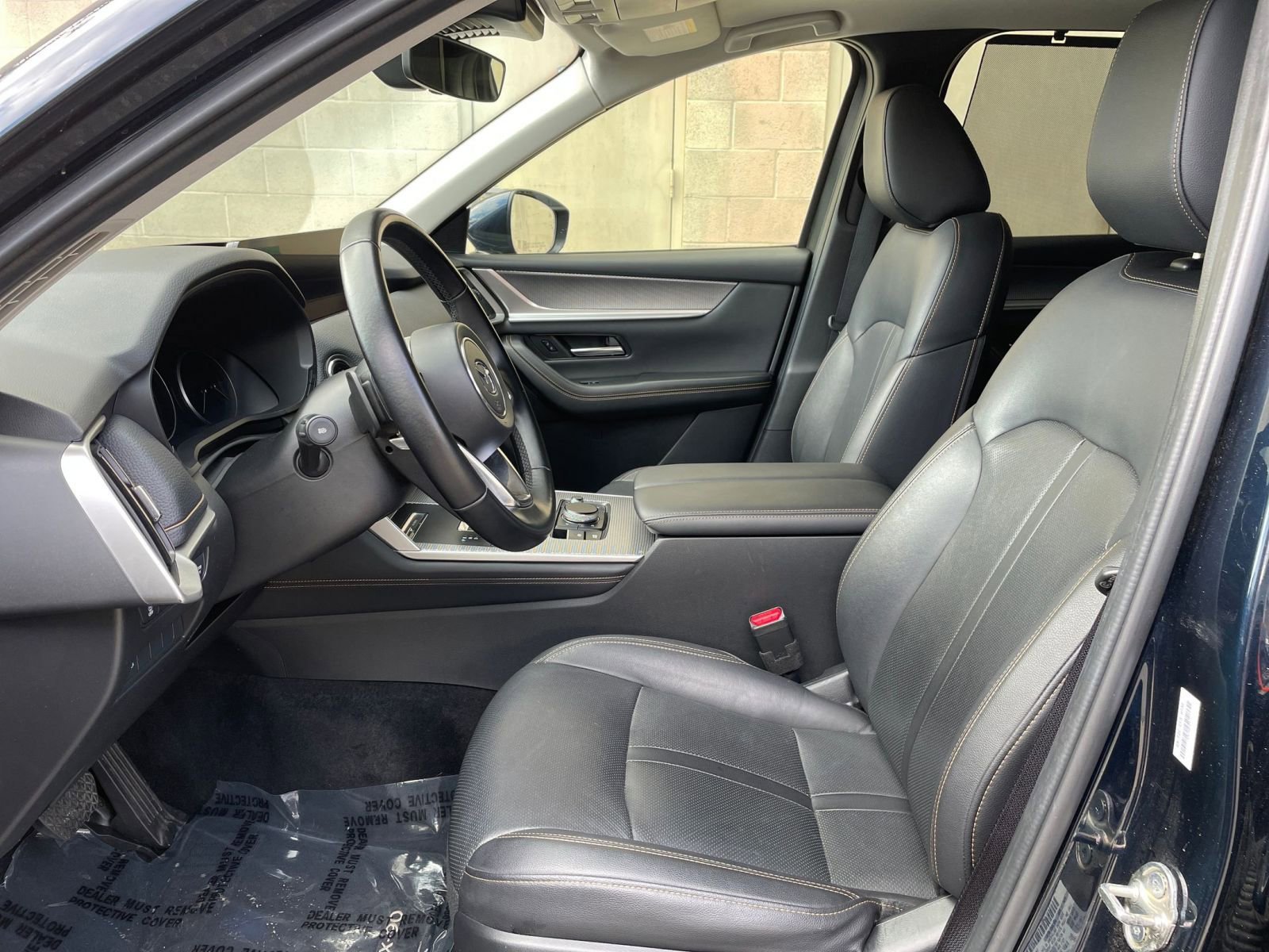 Used 2025 MAZDA CX-90 3.3 Turbo w/ Preferred Package image 28