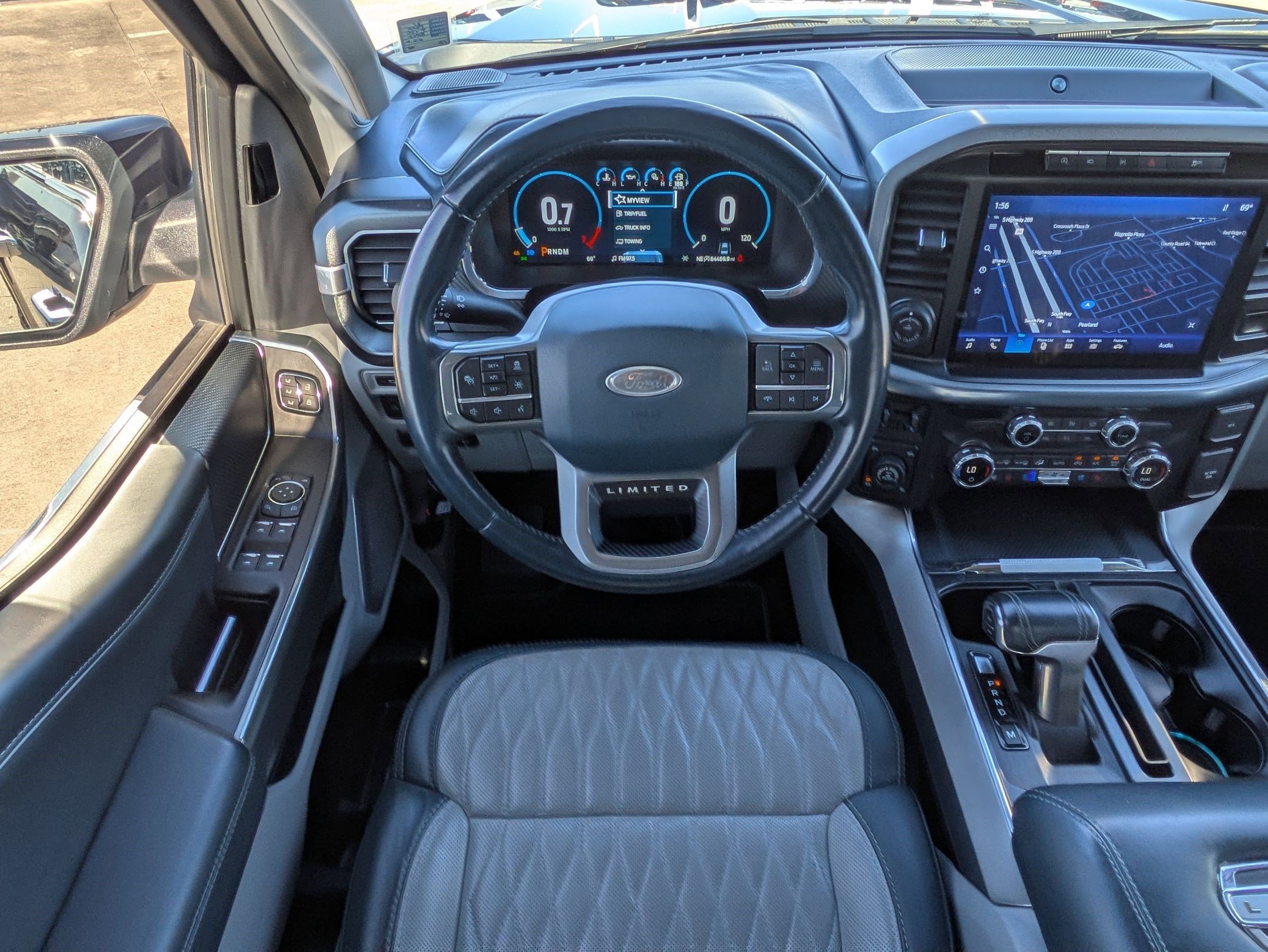 Used 2021 Ford F150 Limited image 28