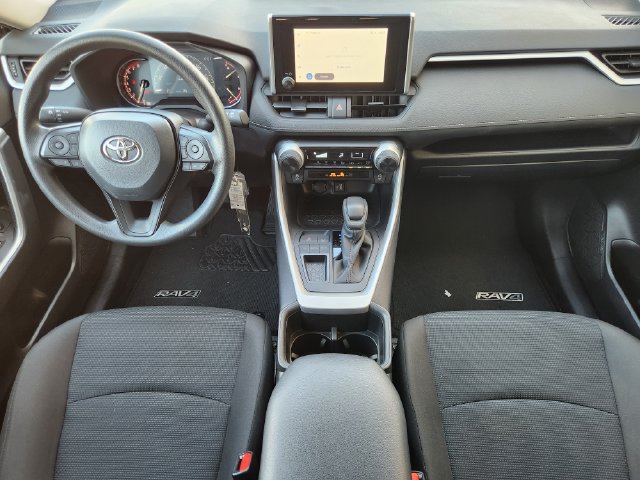 Used 2025 Toyota RAV4 LE FWD image 25