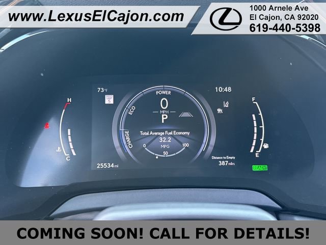 Certified 2024 Lexus RX 350 w/ Convenience Package image 35