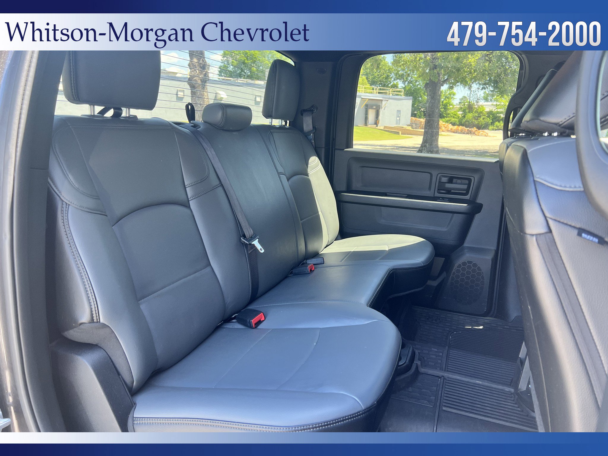 Used 2021 RAM 2500 Tradesman w/ Chrome Appearance Group AWD/4WD image 35
