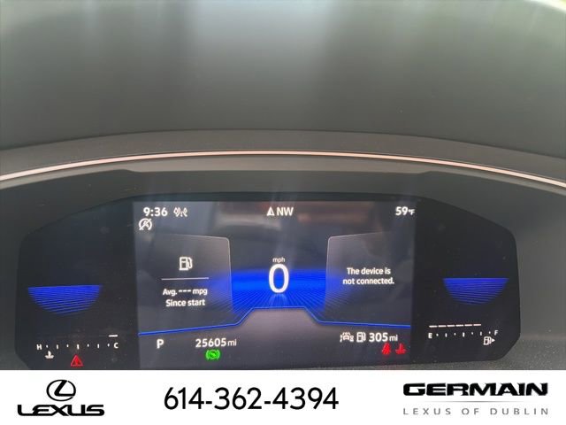 Used 2023 Volkswagen Tiguan SE w/ Panoramic Sunroof Package AWD/4WD image 13