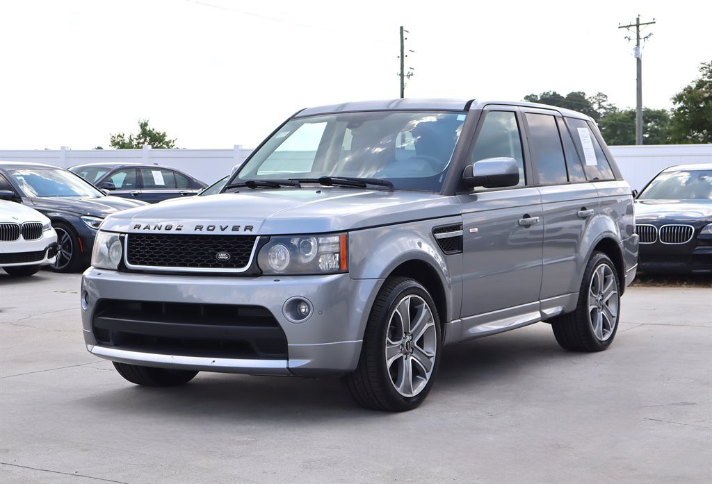 Used 2012 Land Rover Range Rover Sport GT Limited Edition AWD/4WD image 3