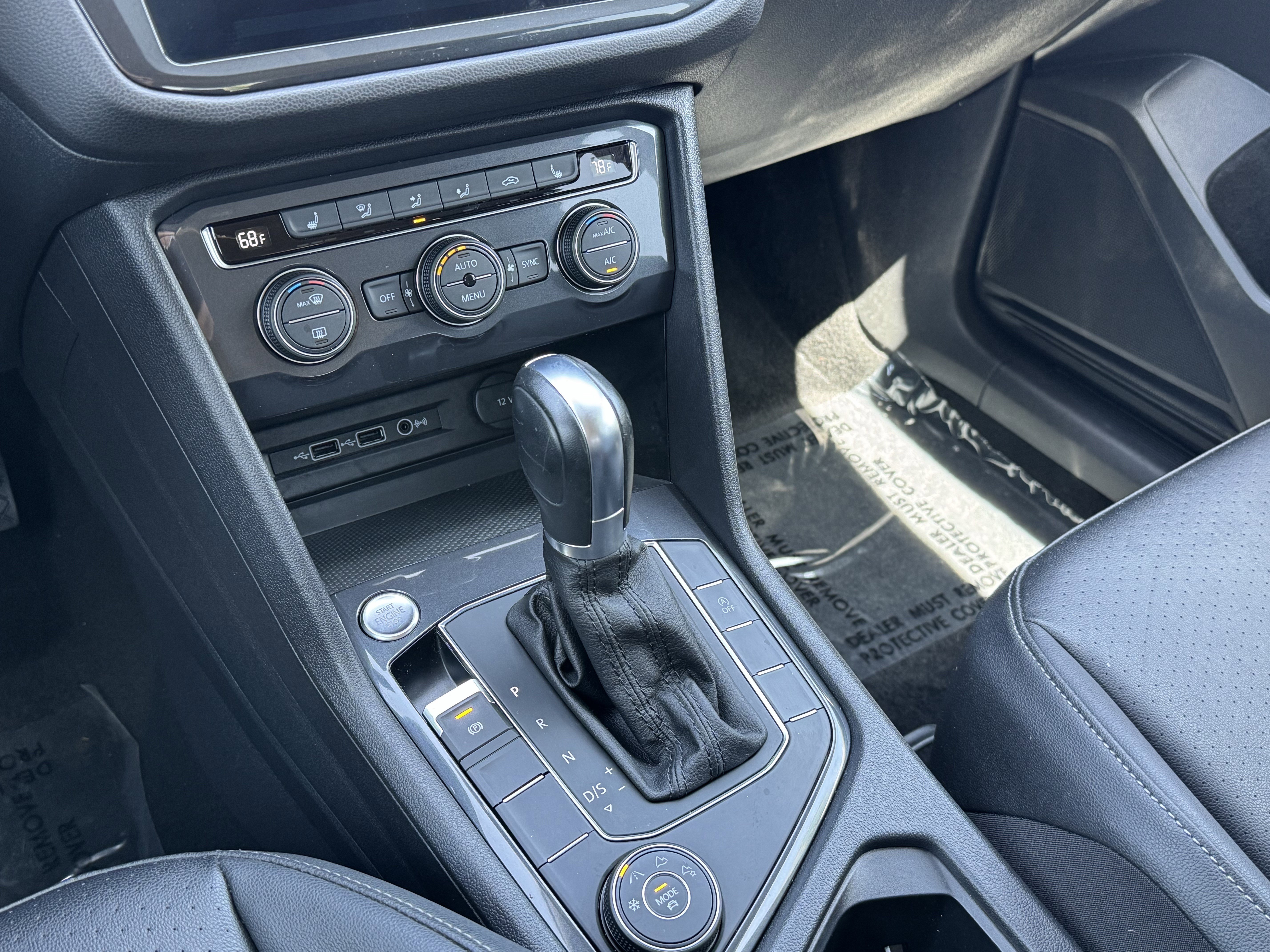 Used 2019 Volkswagen Tiguan SE AWD/4WD image 22