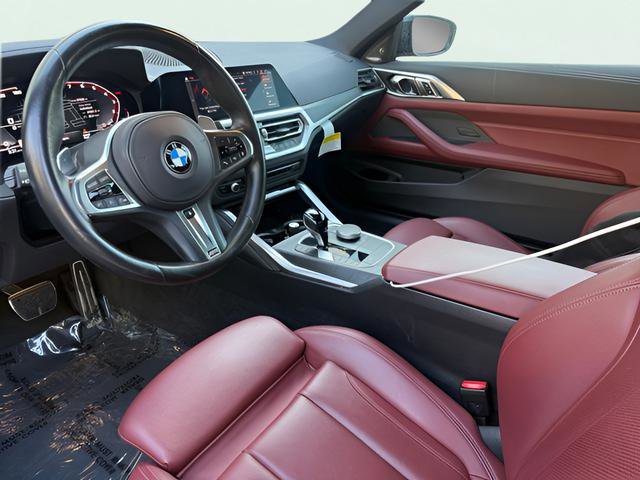 Used 2023 BMW 440i xDrive Coupe w/ M Carbon Exterior Package AWD/4WD image 16