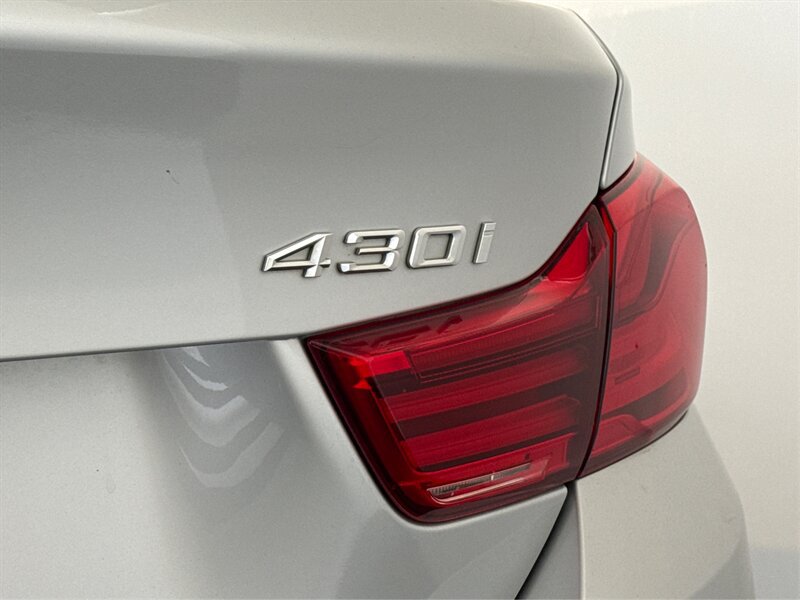 Used 2019 BMW 430i Gran Coupe RWD image 21